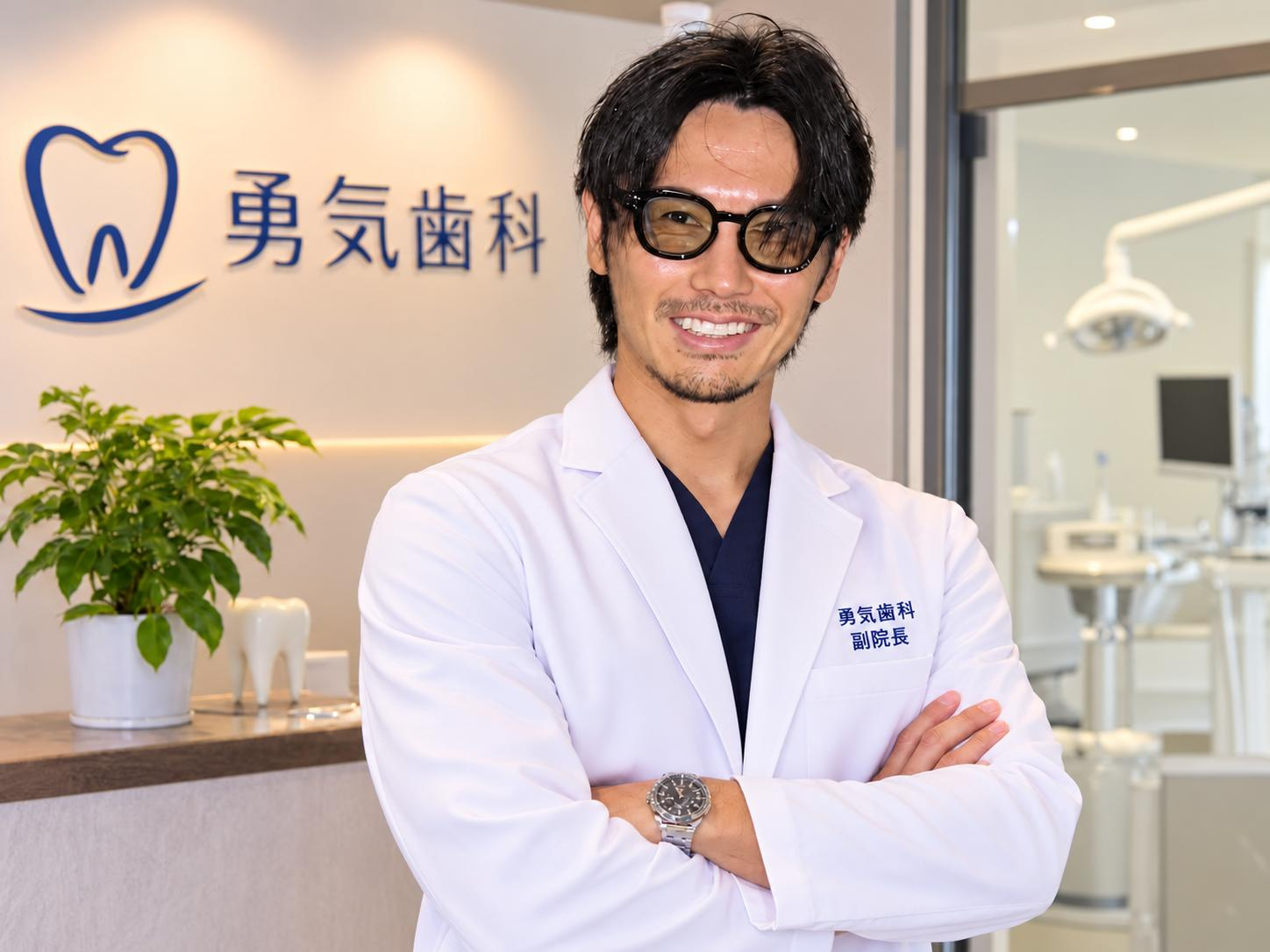 上野俊明 副院長
