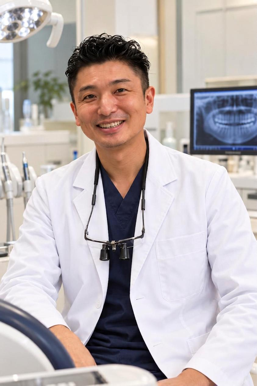 家田靖丈 歯科医師