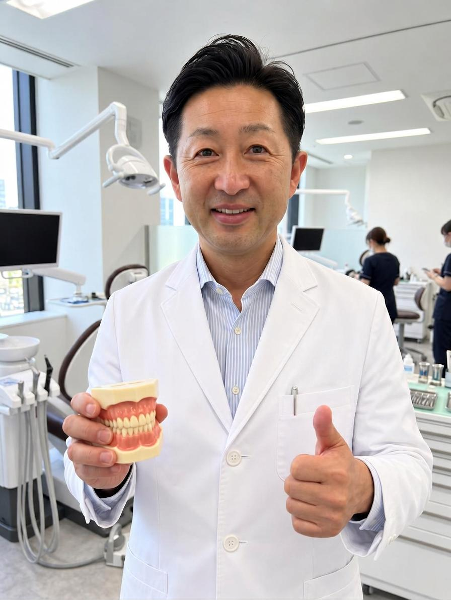 生駒勇人 歯科医師